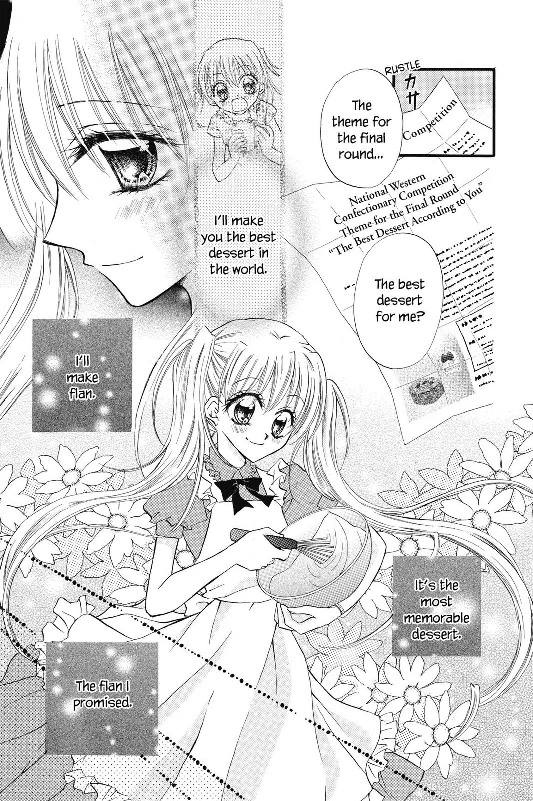 Read Kitchen Princess (en) Manga Online