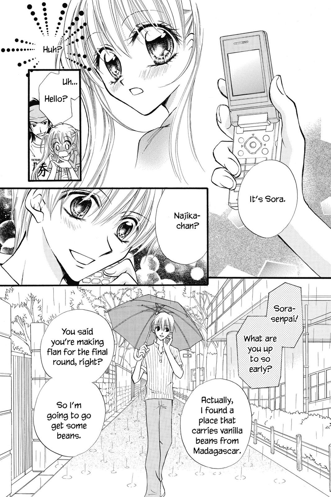 Read Kitchen Princess (en) Manga Online