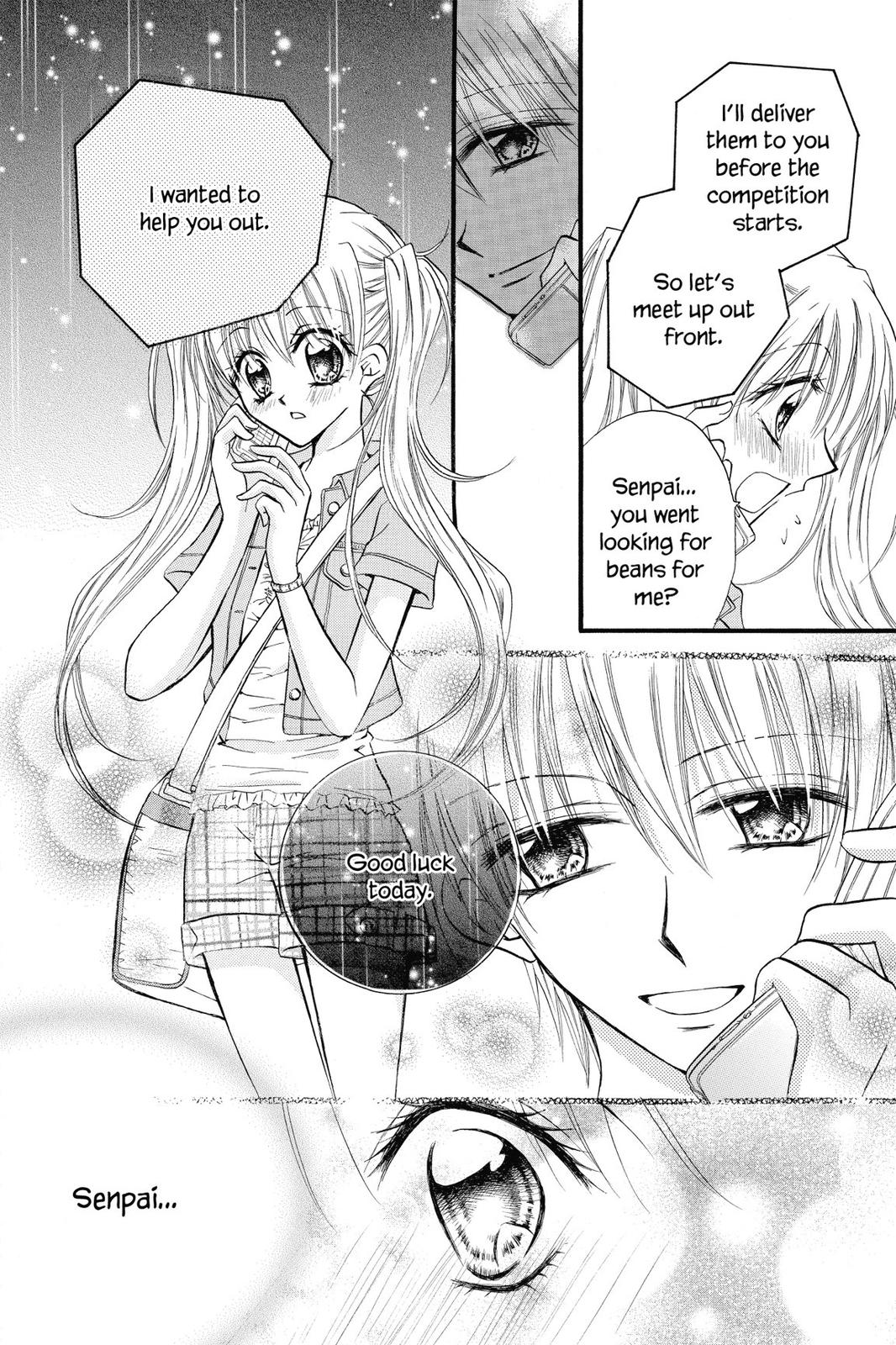 Read Kitchen Princess (en) Manga Online