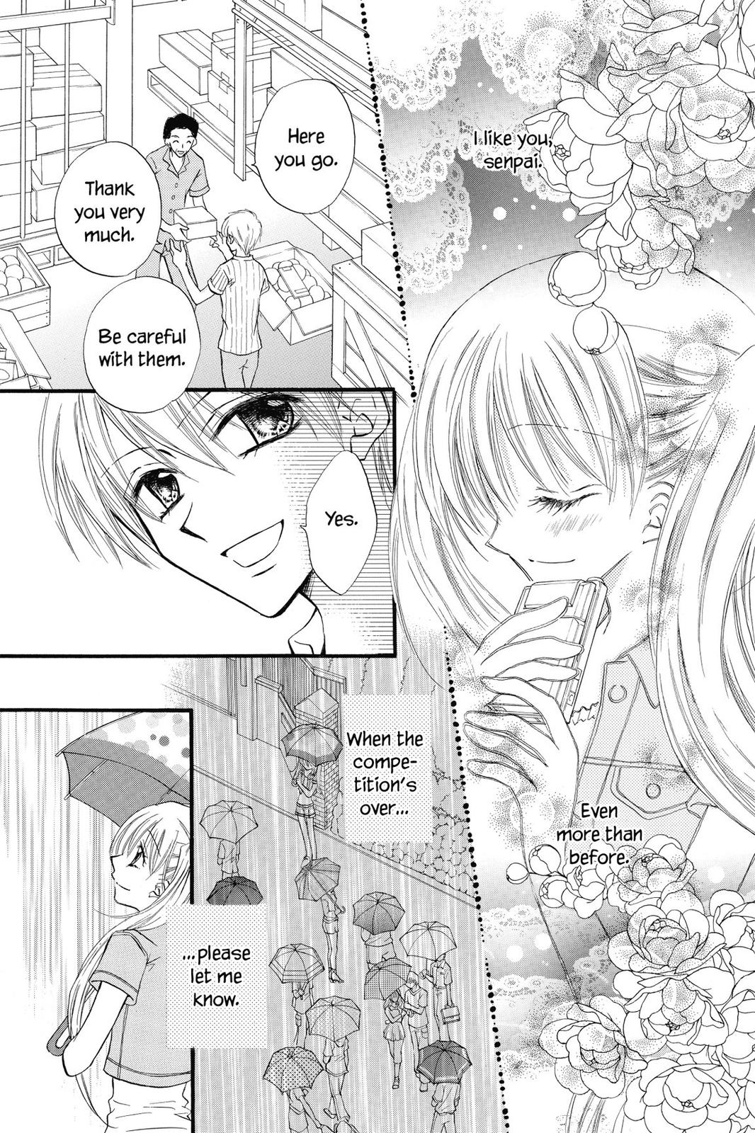 Read Kitchen Princess (en) Manga Online