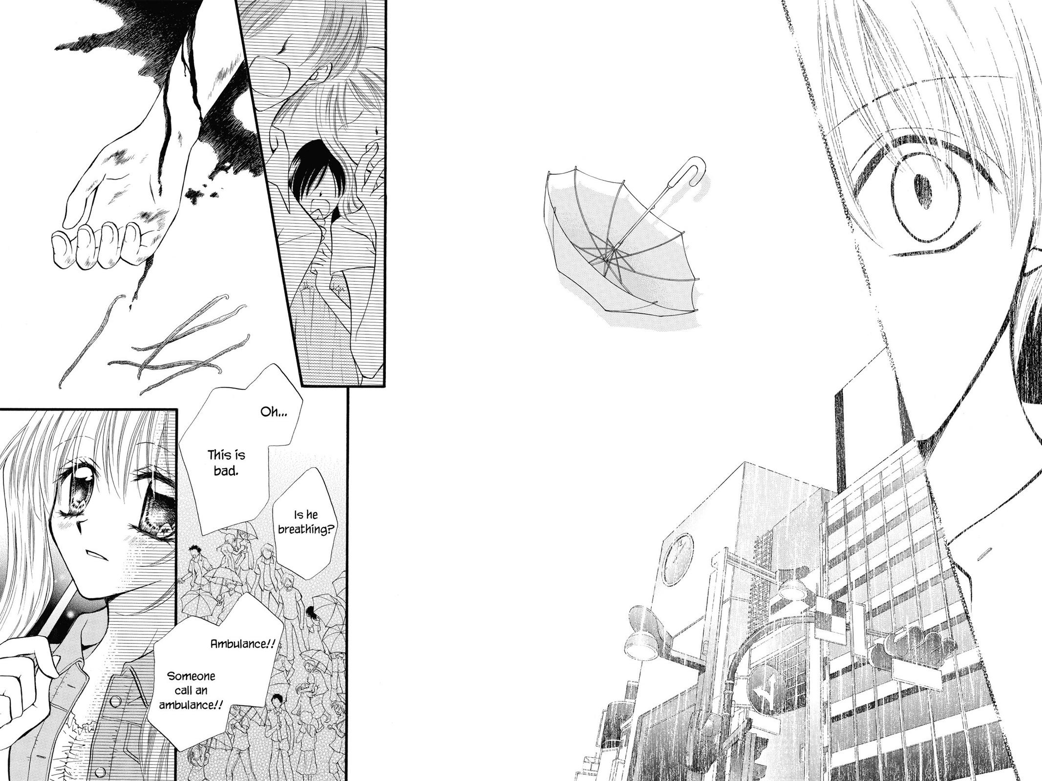 Read Kitchen Princess (en) Manga Online