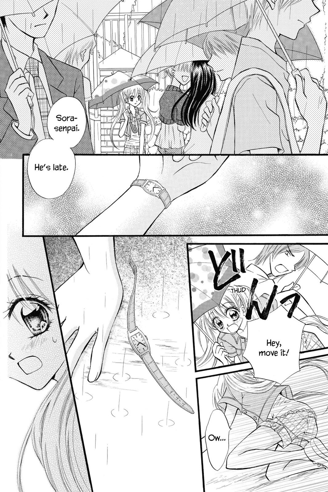 Read Kitchen Princess (en) Manga Online