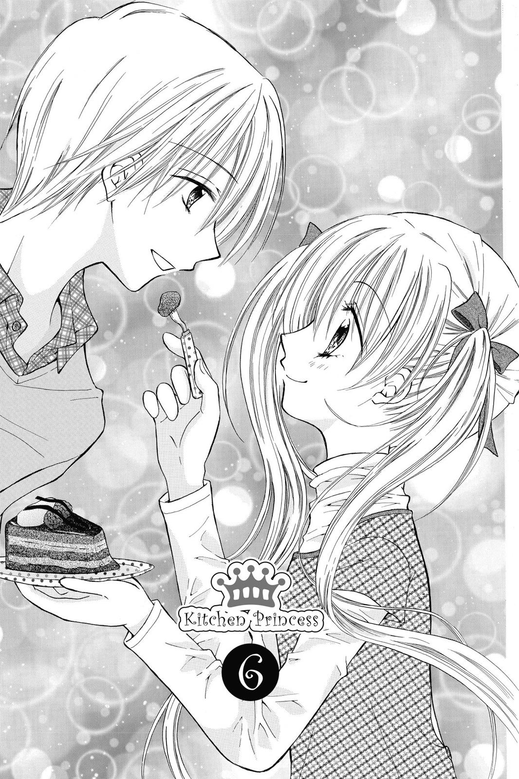 Read Kitchen Princess (en) Manga Online