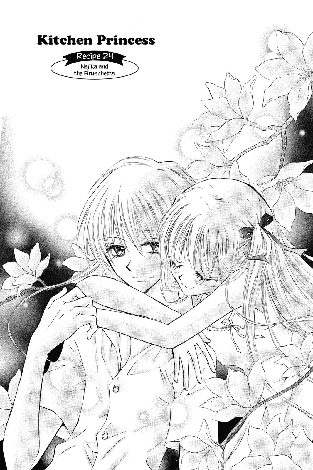 Read Kitchen Princess (en) Manga Online