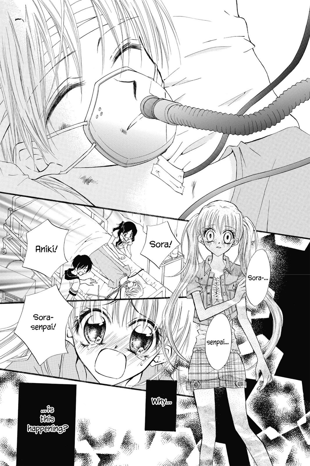 Read Kitchen Princess (en) Manga Online