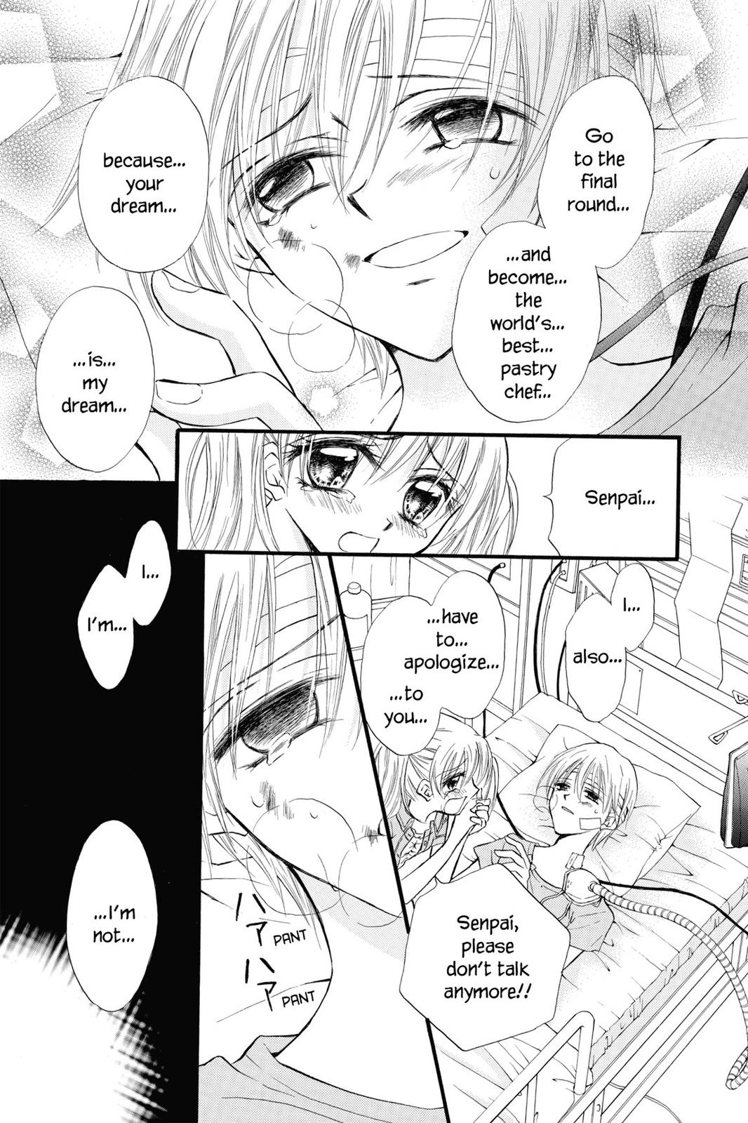 Read Kitchen Princess (en) Manga Online