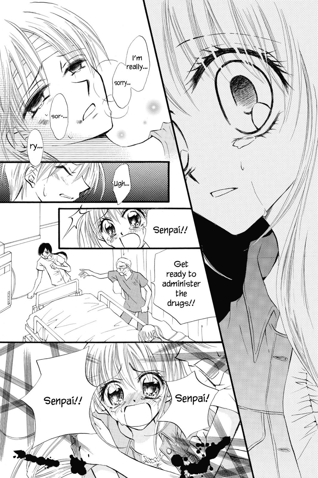 Read Kitchen Princess (en) Manga Online