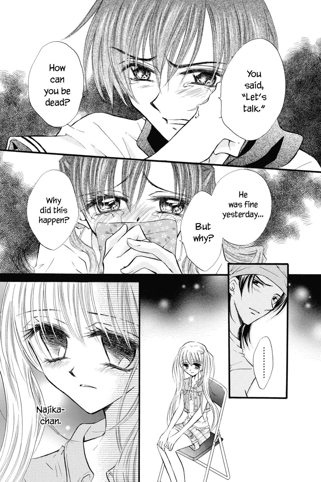 Read Kitchen Princess (en) Manga Online