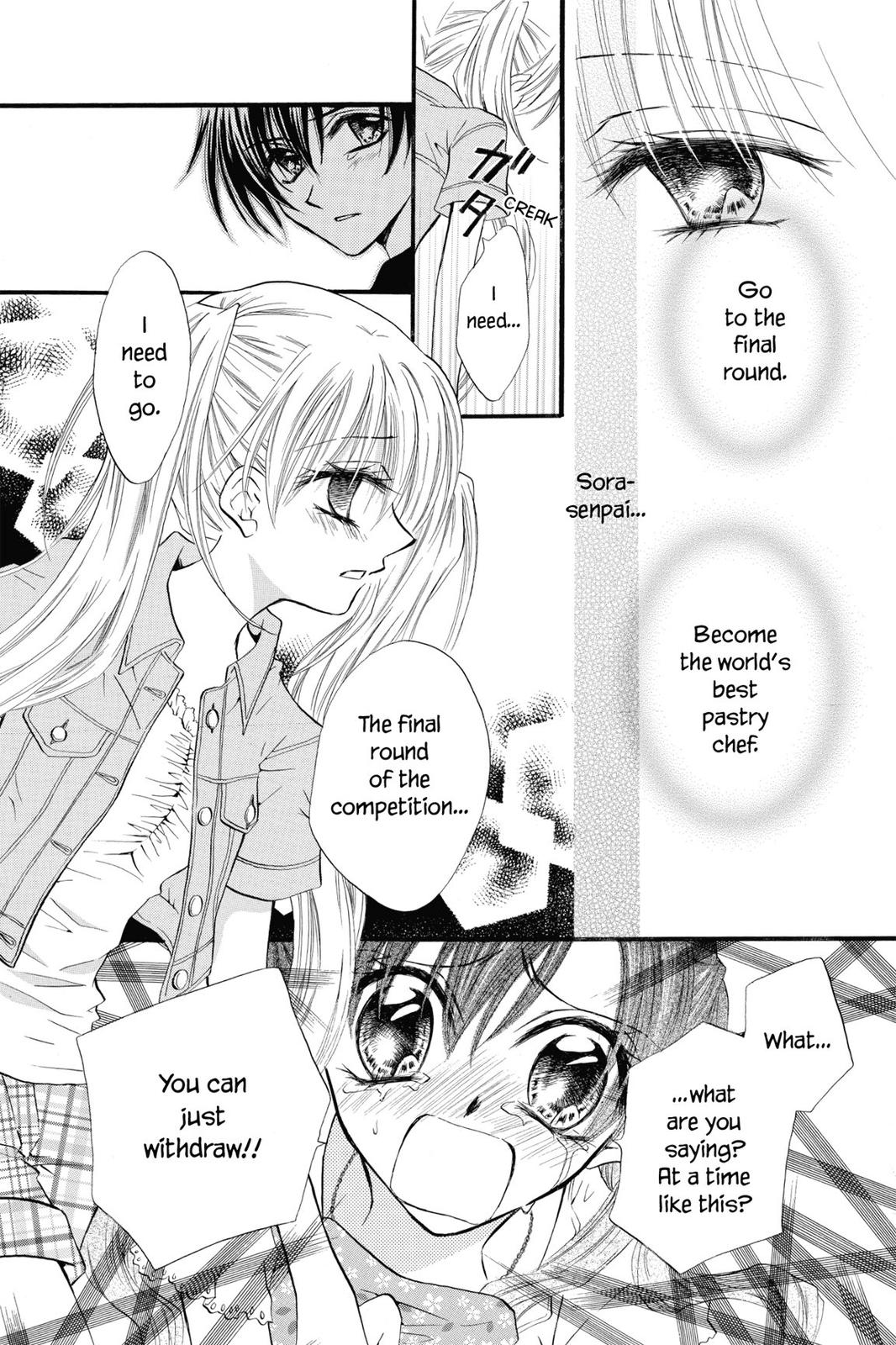 Read Kitchen Princess (en) Manga Online