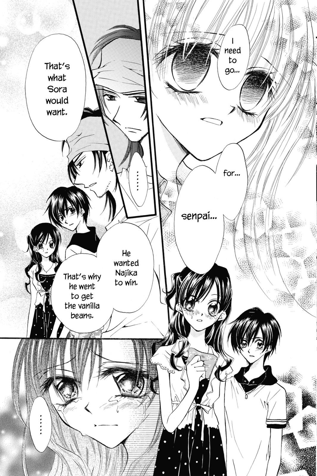 Read Kitchen Princess (en) Manga Online