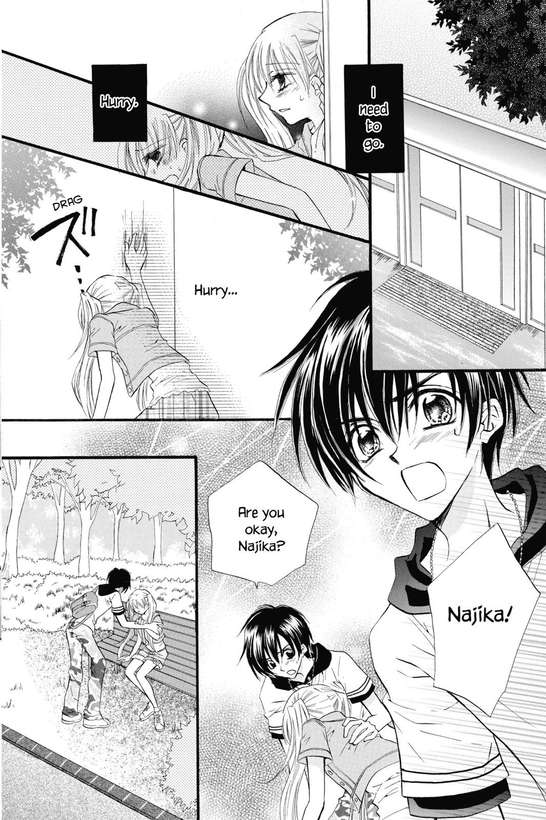 Read Kitchen Princess (en) Manga Online