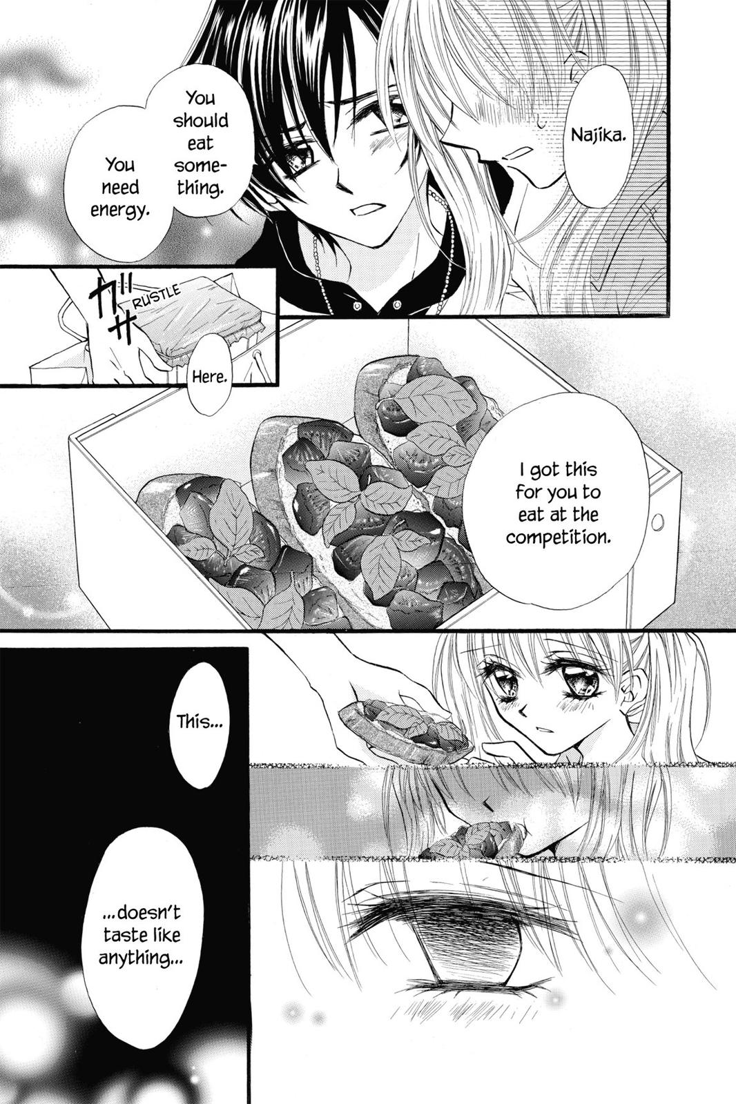 Read Kitchen Princess (en) Manga Online