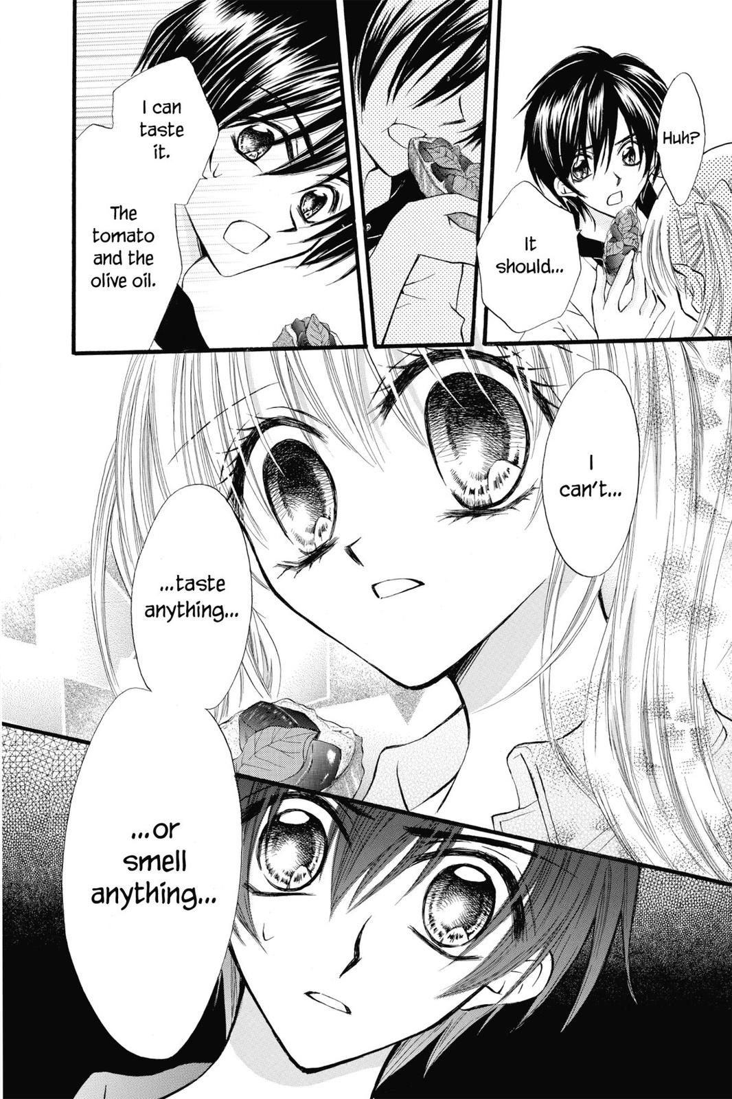 Read Kitchen Princess (en) Manga Online