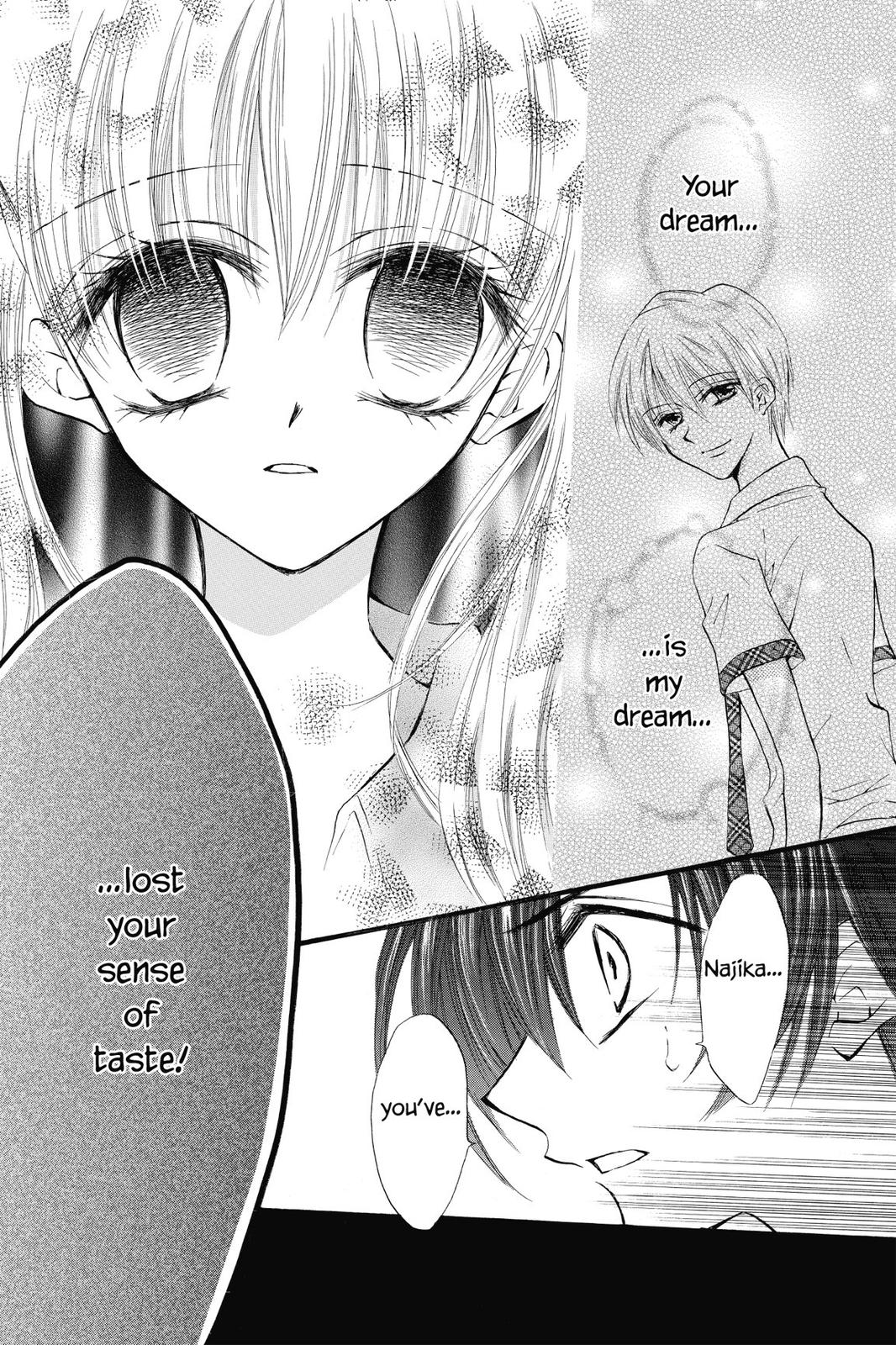 Read Kitchen Princess (en) Manga Online