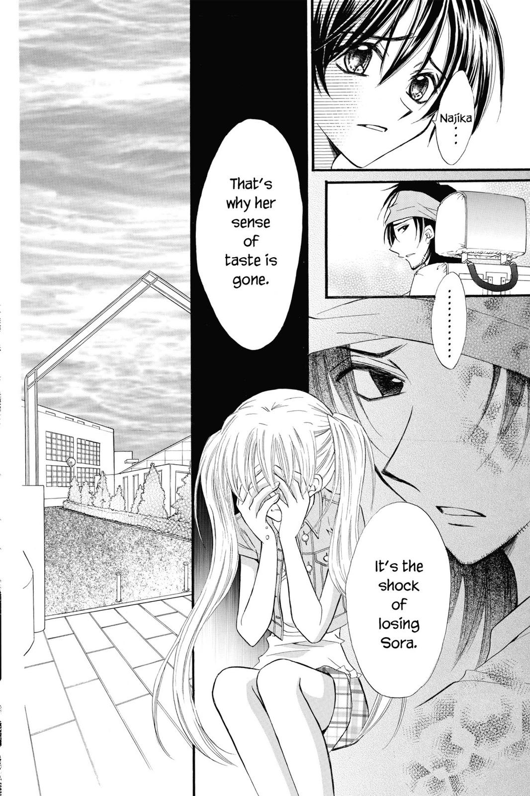 Read Kitchen Princess (en) Manga Online