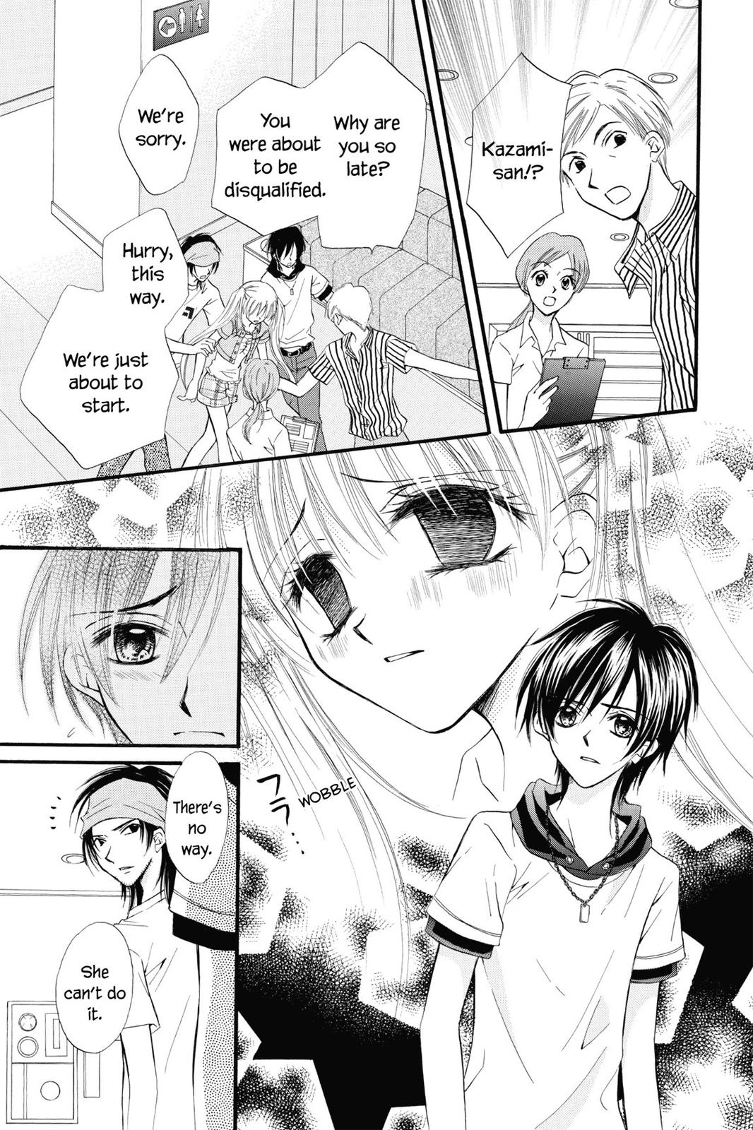 Read Kitchen Princess (en) Manga Online