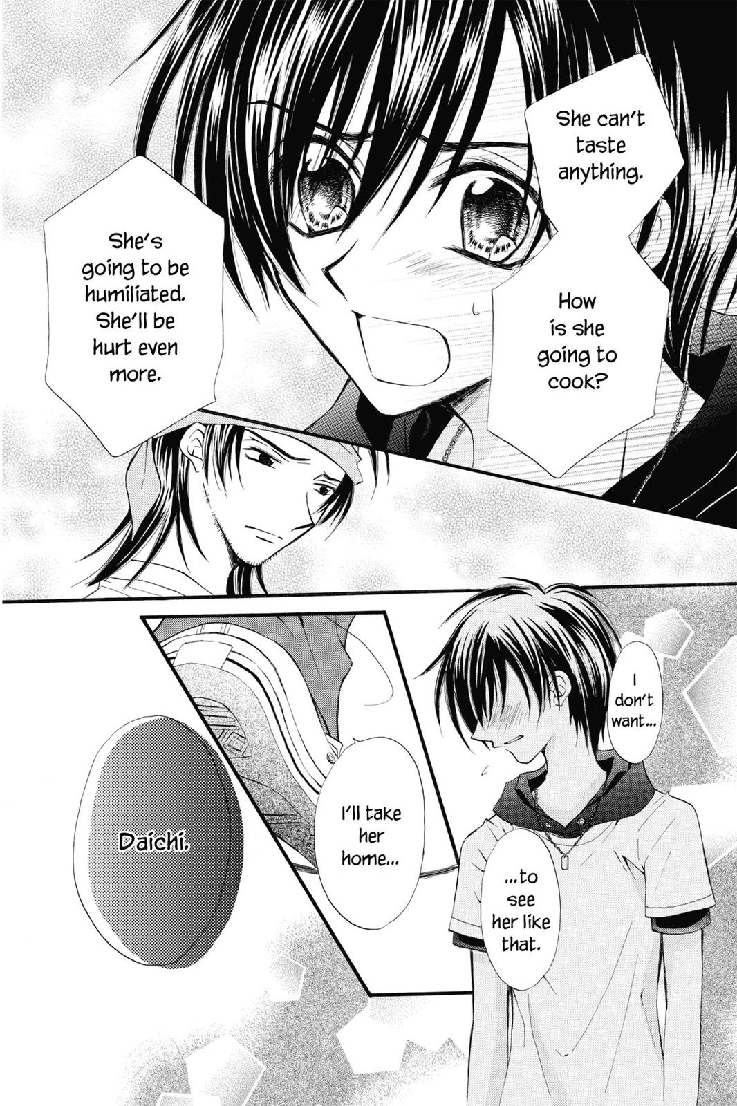 Read Kitchen Princess (en) Manga Online