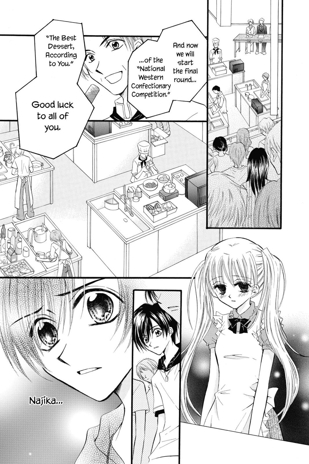 Read Kitchen Princess (en) Manga Online