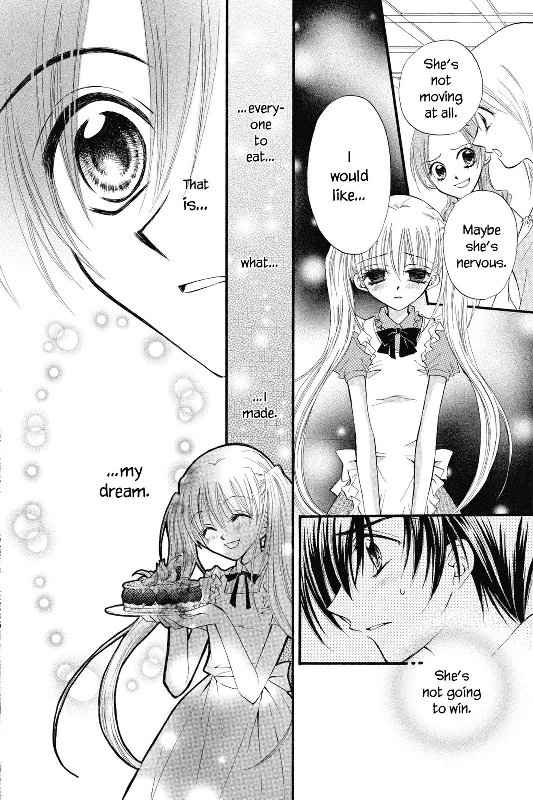 Read Kitchen Princess (en) Manga Online