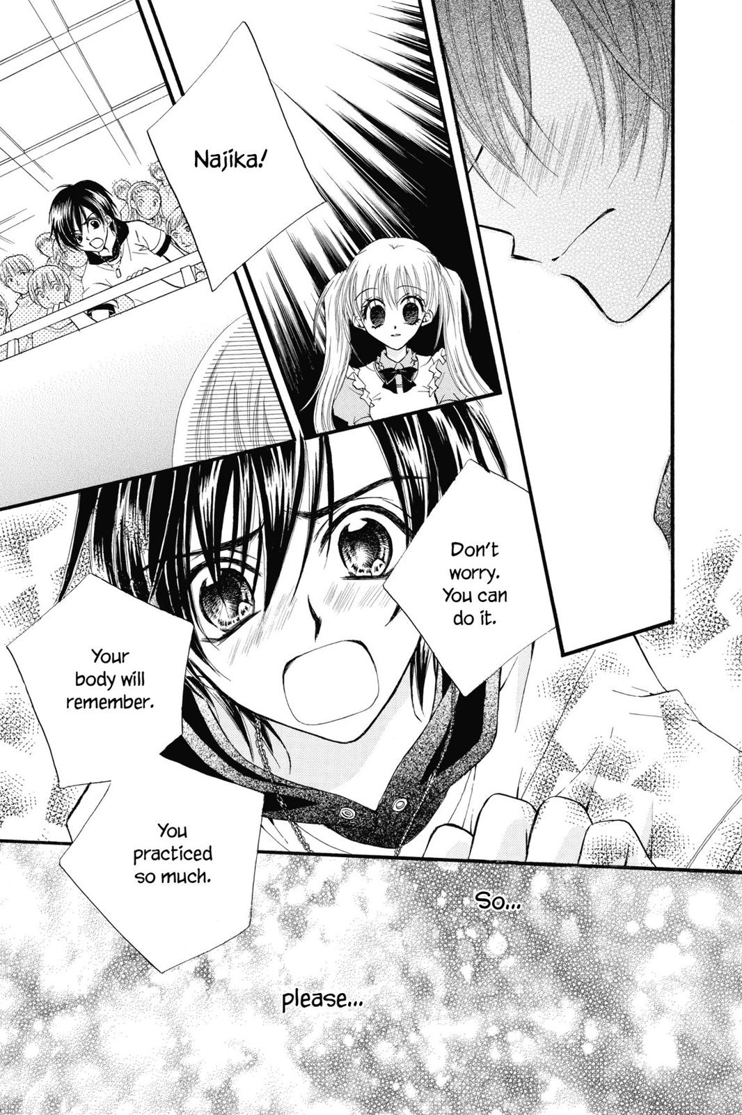 Read Kitchen Princess (en) Manga Online