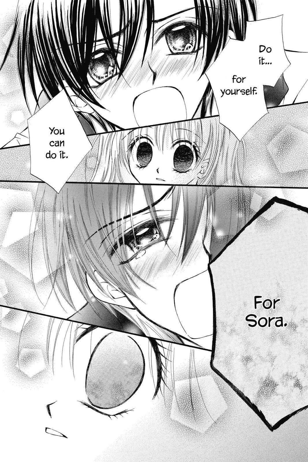 Read Kitchen Princess (en) Manga Online