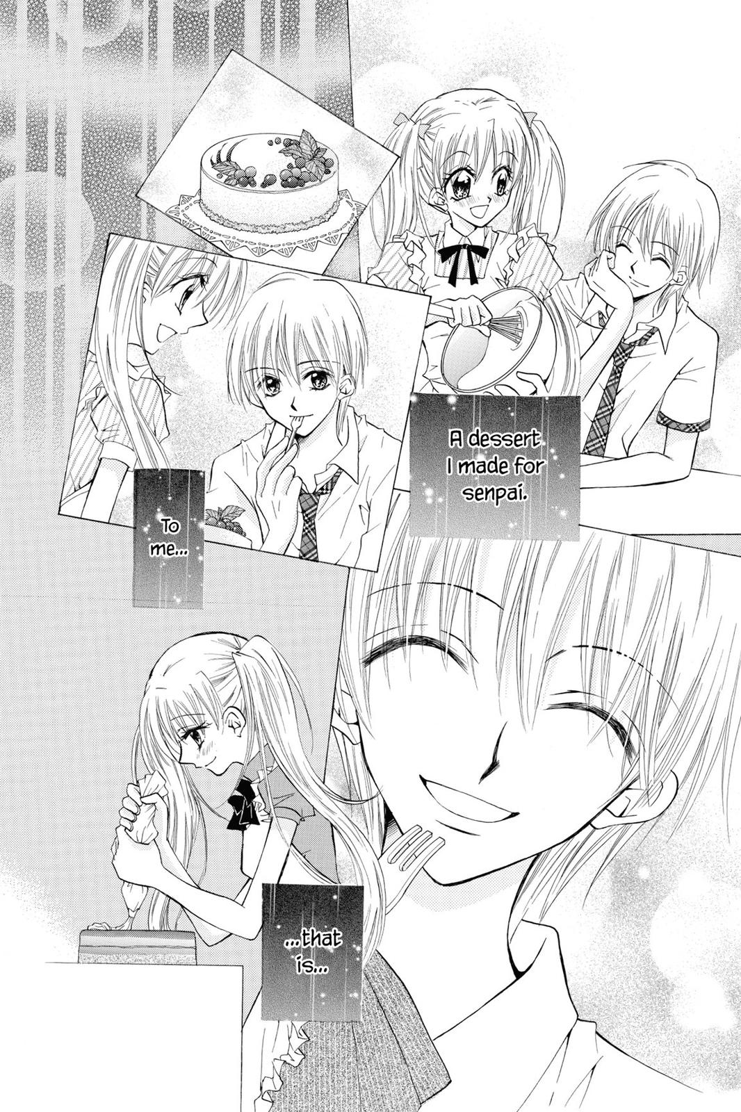 Read Kitchen Princess (en) Manga Online