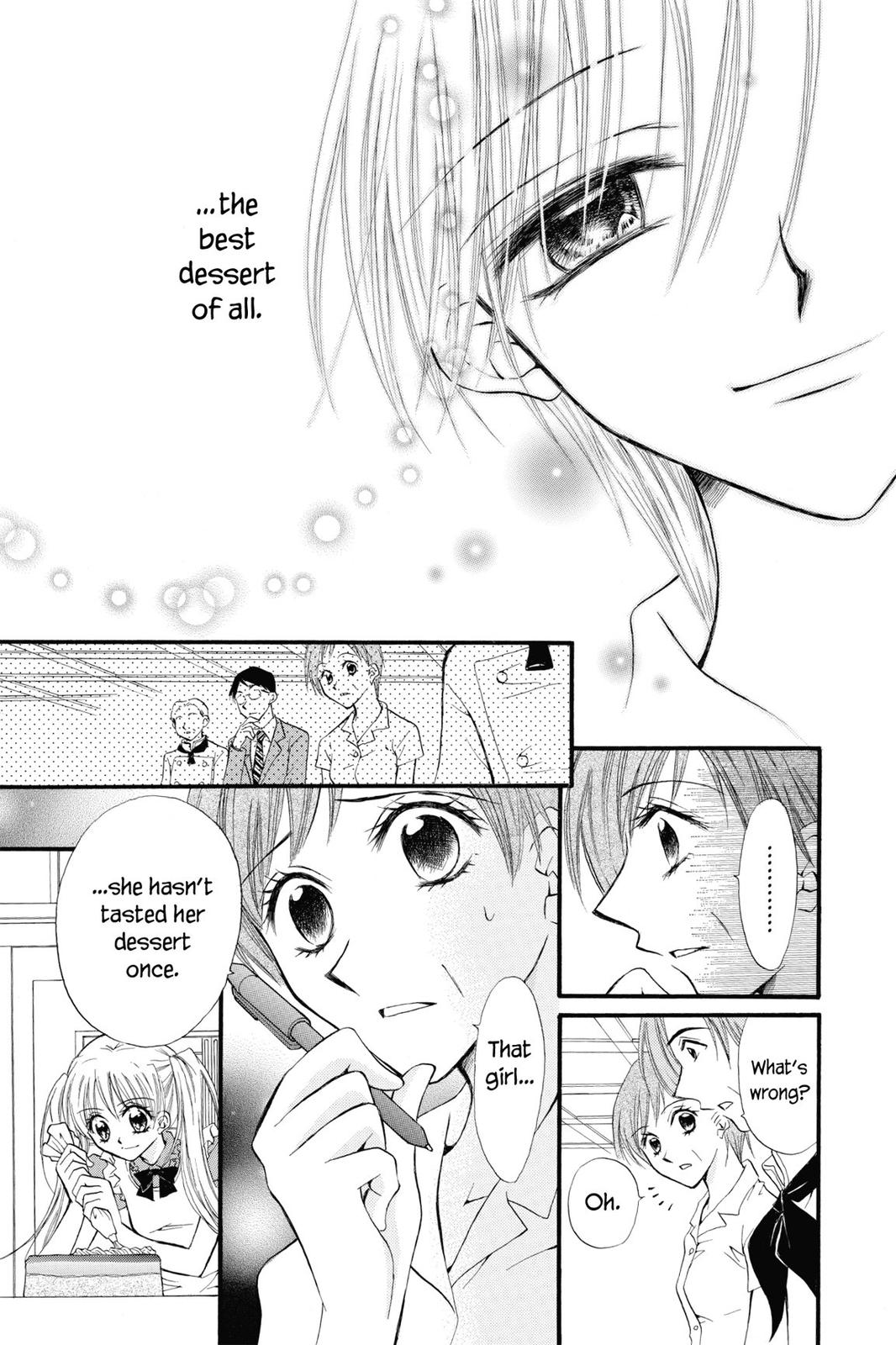 Read Kitchen Princess (en) Manga Online