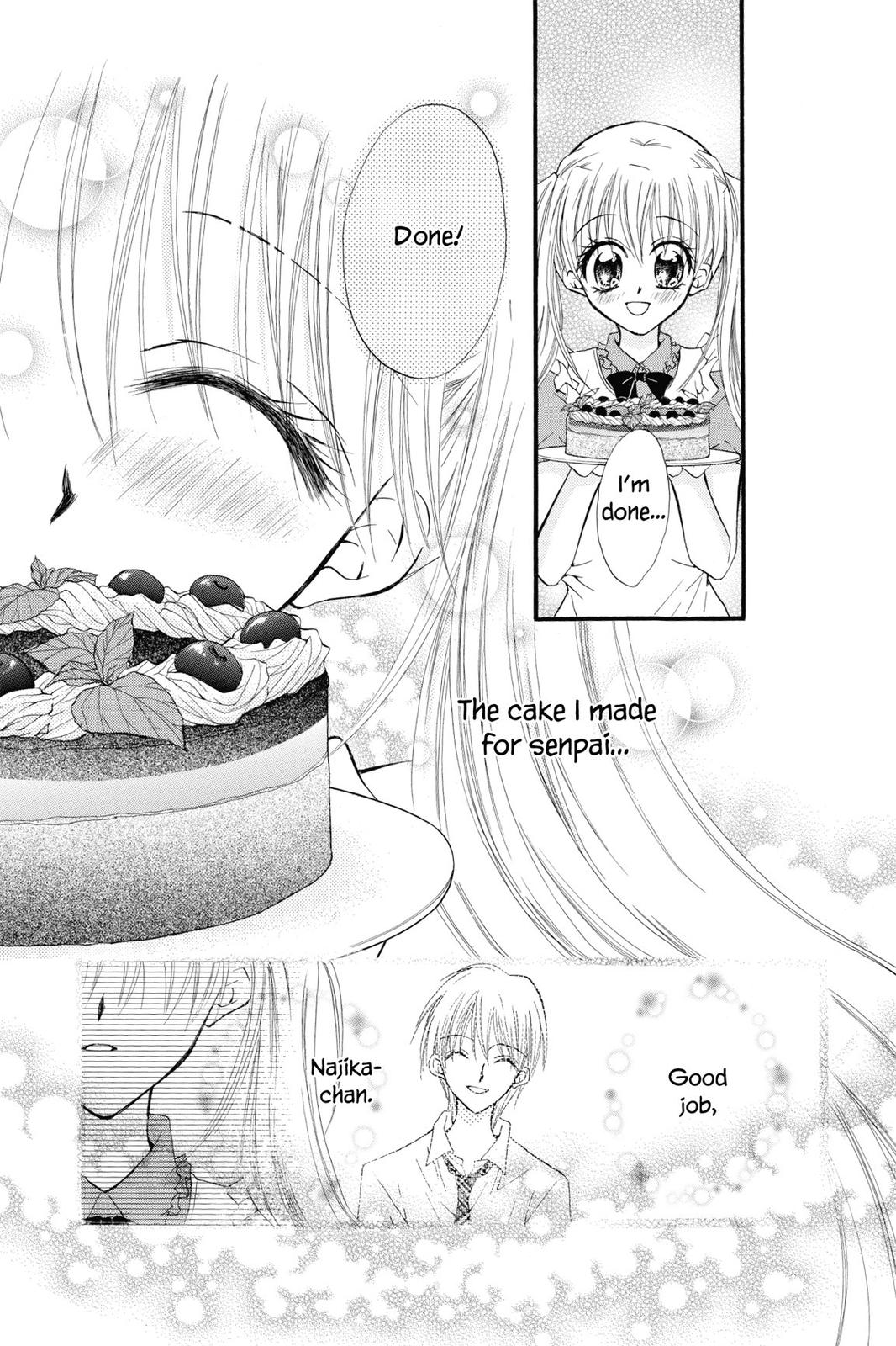 Read Kitchen Princess (en) Manga Online