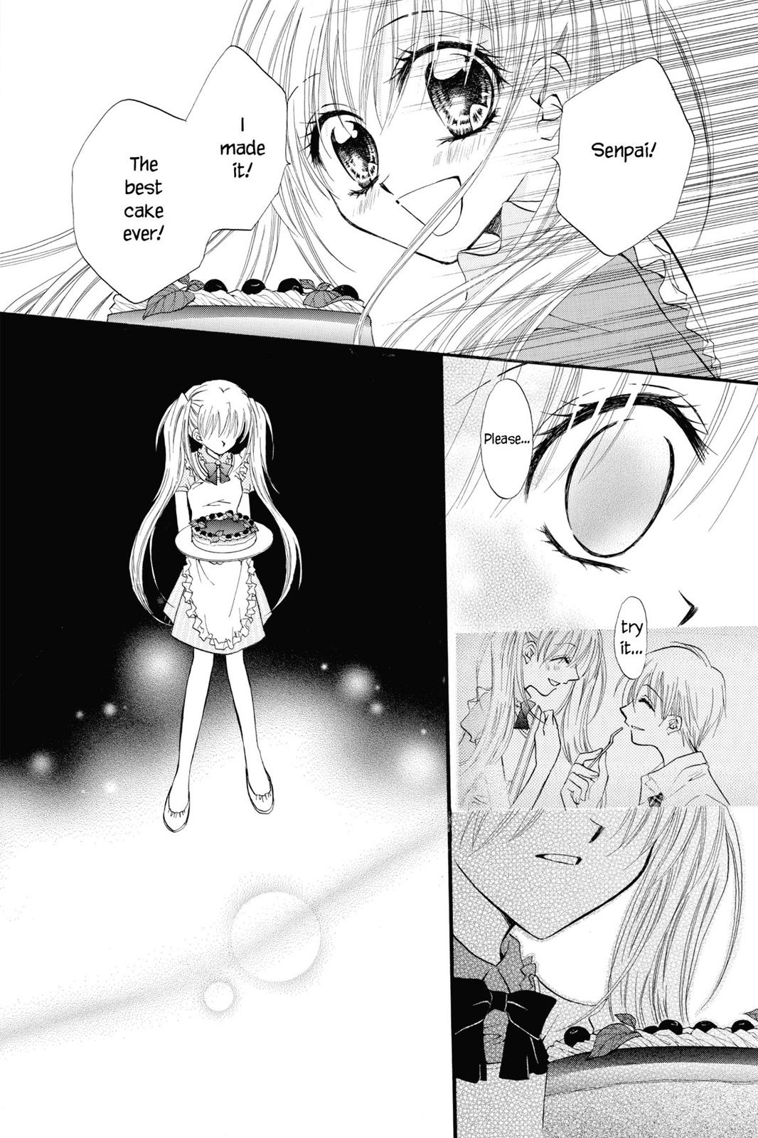 Read Kitchen Princess (en) Manga Online