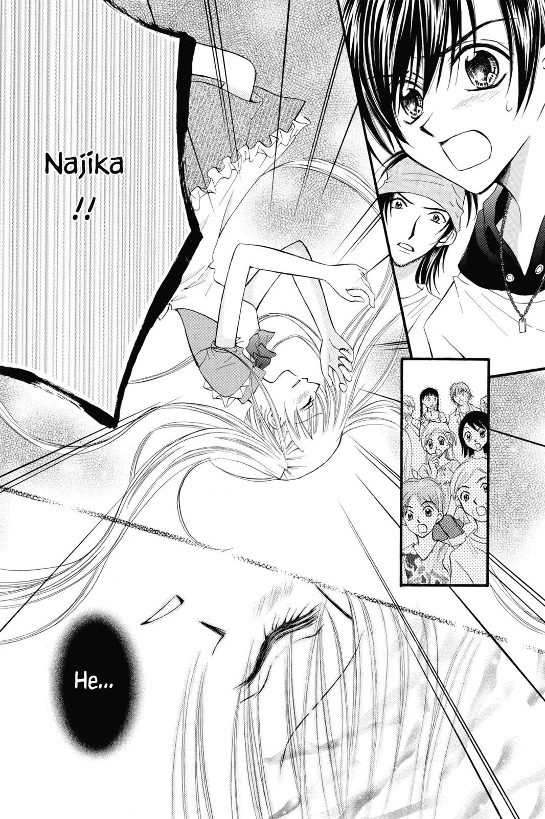 Read Kitchen Princess (en) Manga Online