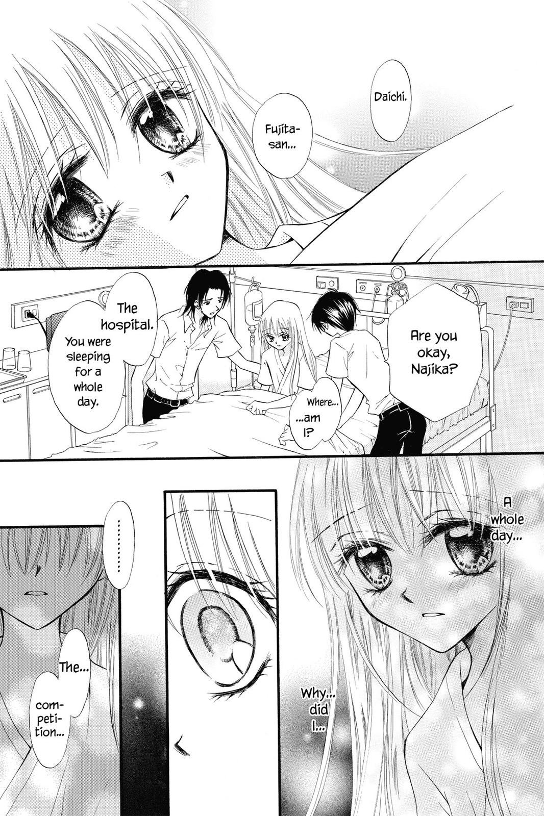 Read Kitchen Princess (en) Manga Online