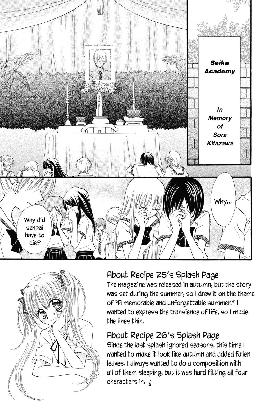 Read Kitchen Princess (en) Manga Online