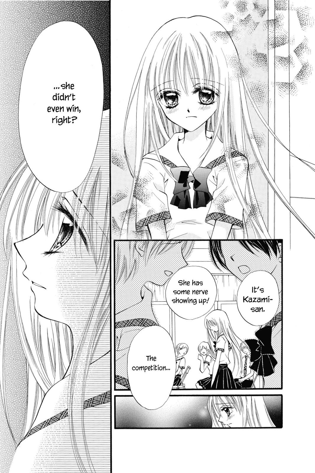 Read Kitchen Princess (en) Manga Online