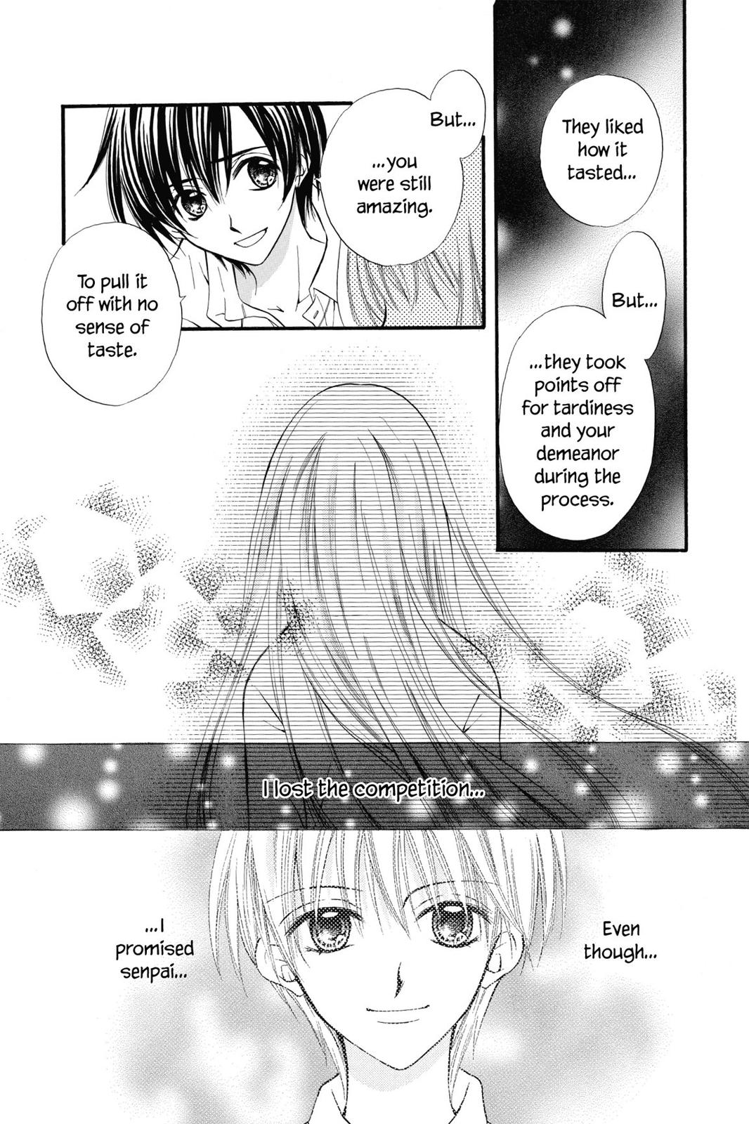 Read Kitchen Princess (en) Manga Online