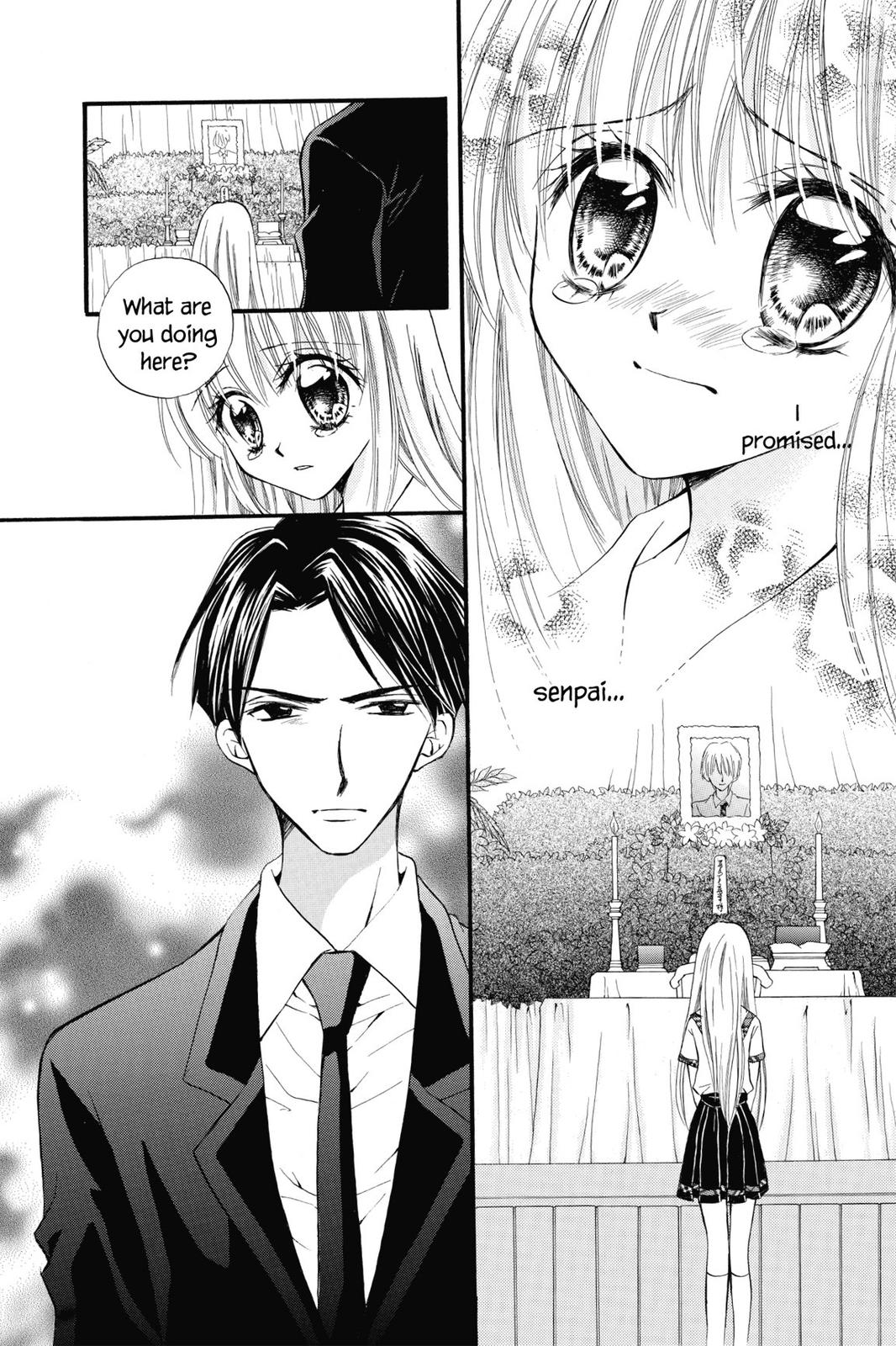 Read Kitchen Princess (en) Manga Online