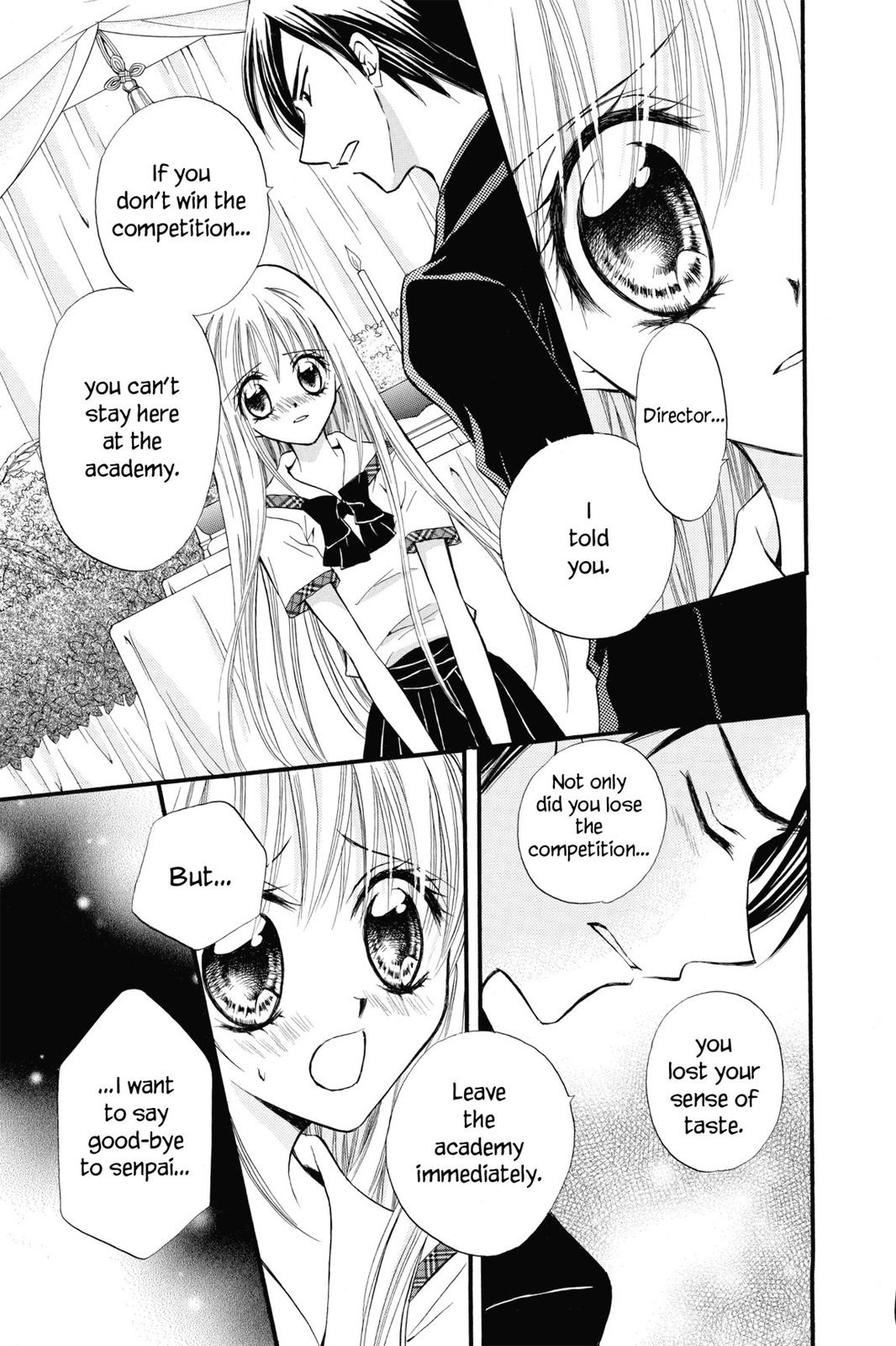 Read Kitchen Princess (en) Manga Online