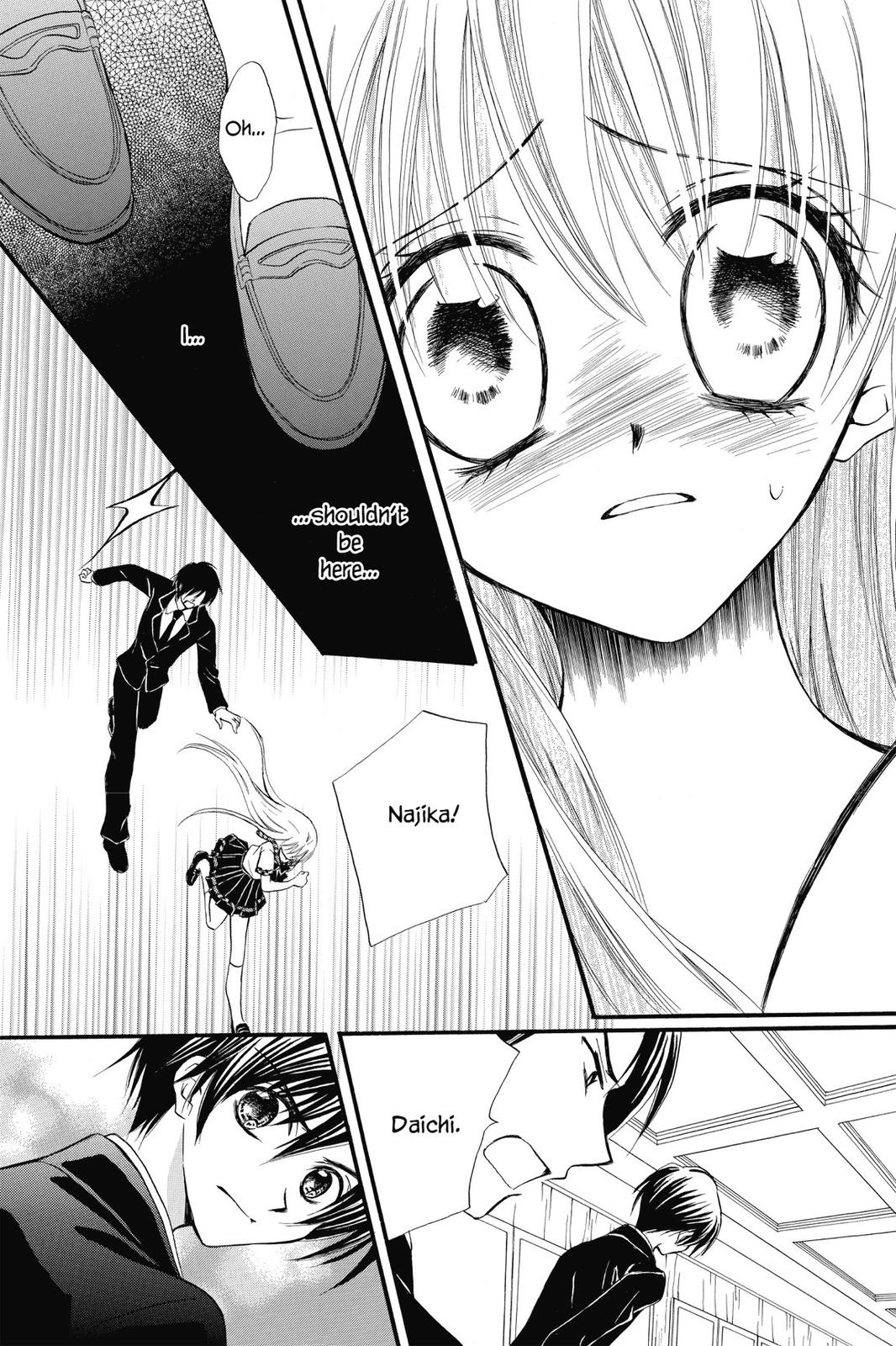 Read Kitchen Princess (en) Manga Online