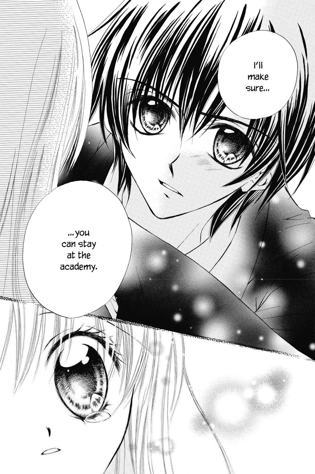 Read Kitchen Princess (en) Manga Online