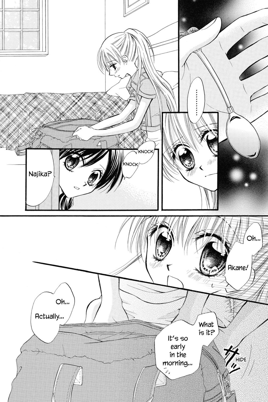 Read Kitchen Princess (en) Manga Online