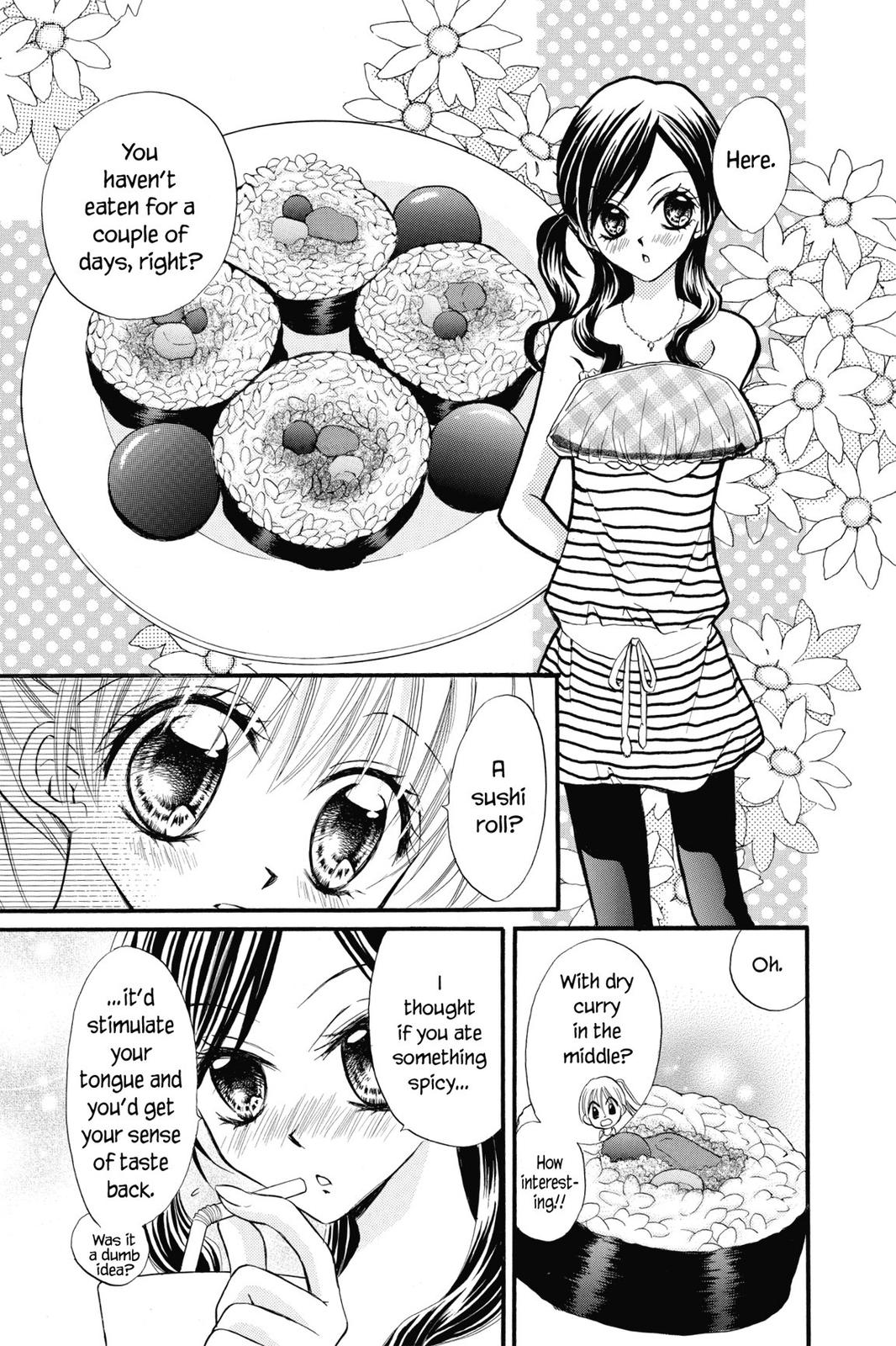 Read Kitchen Princess (en) Manga Online