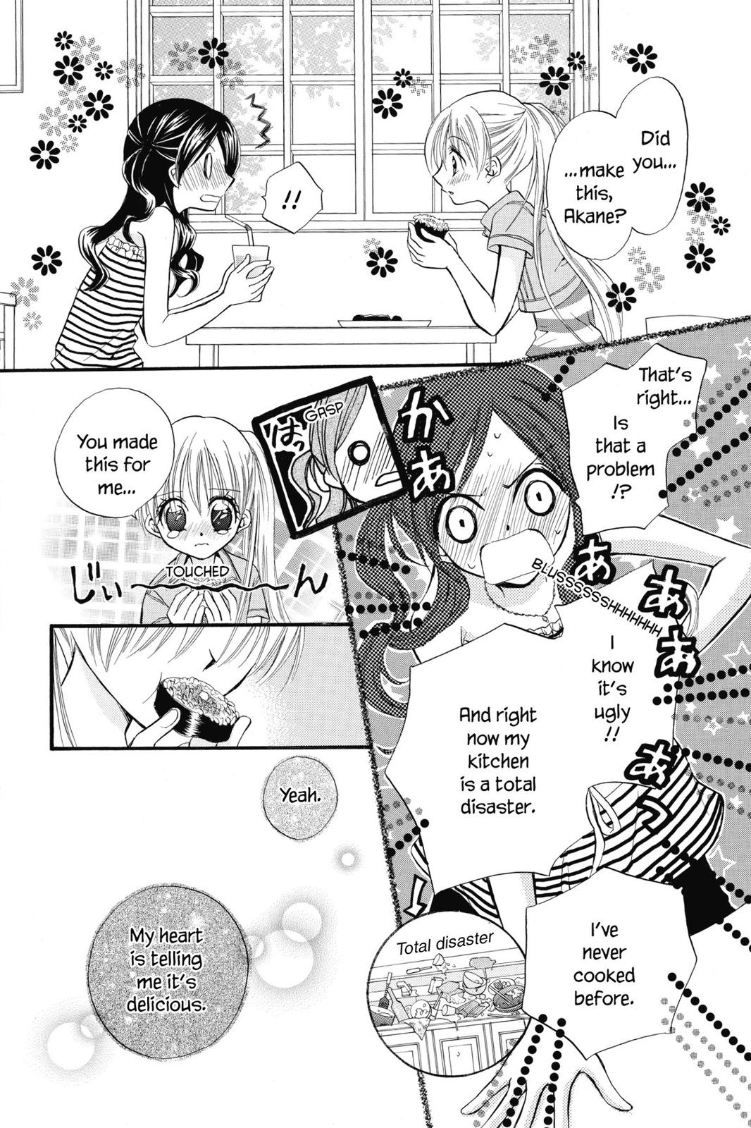 Read Kitchen Princess (en) Manga Online