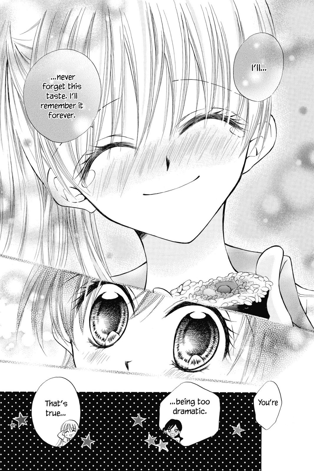 Read Kitchen Princess (en) Manga Online