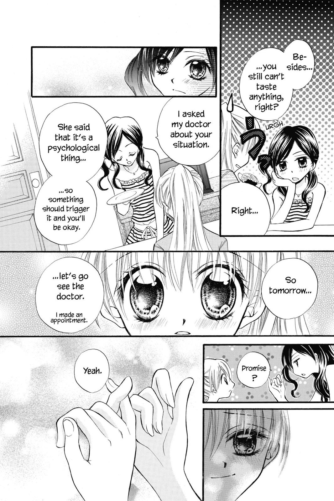 Read Kitchen Princess (en) Manga Online