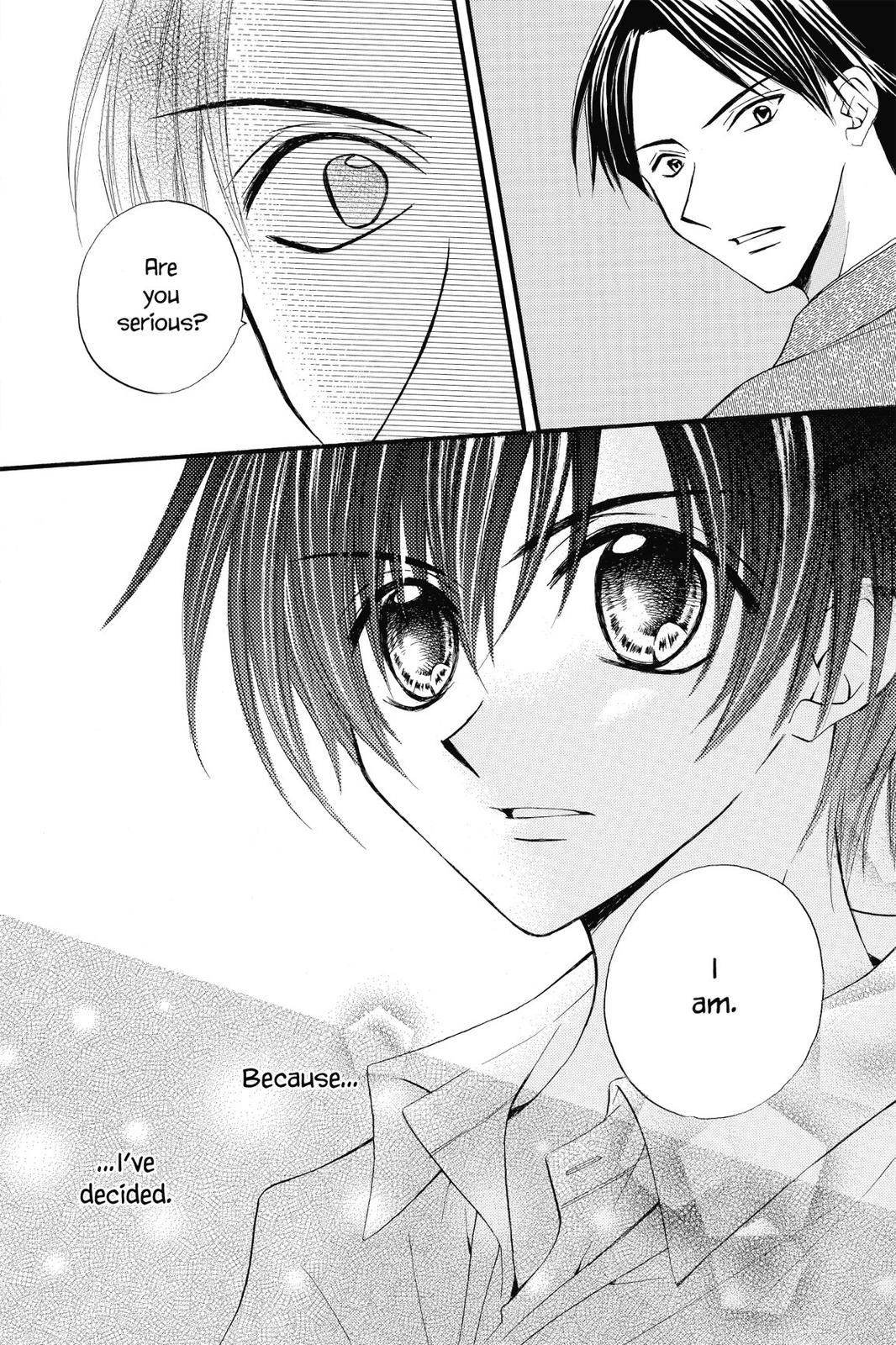 Read Kitchen Princess (en) Manga Online