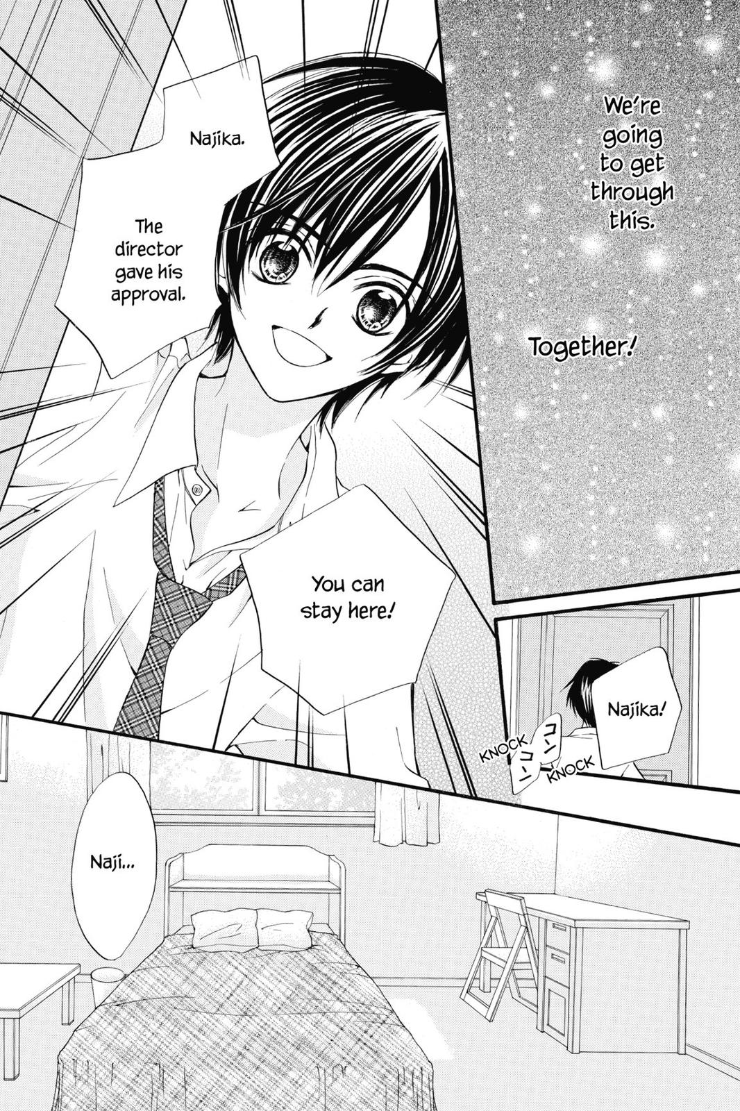 Read Kitchen Princess (en) Manga Online