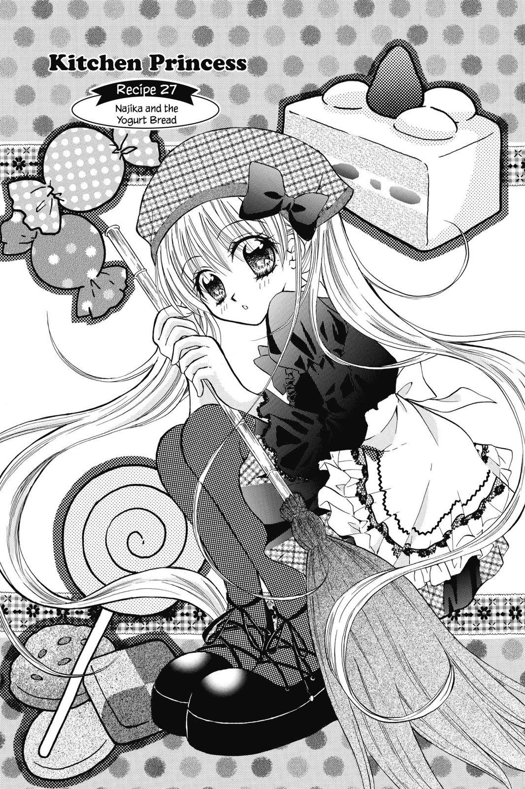 Read Kitchen Princess (en) Manga Online