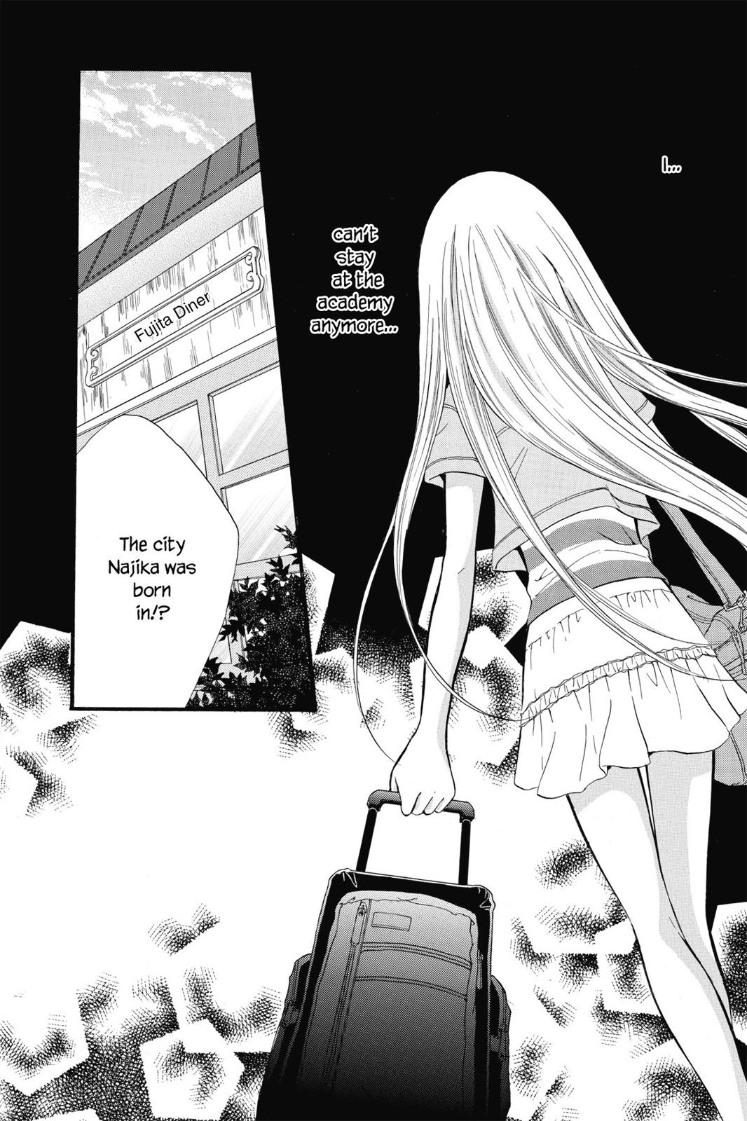 Read Kitchen Princess (en) Manga Online