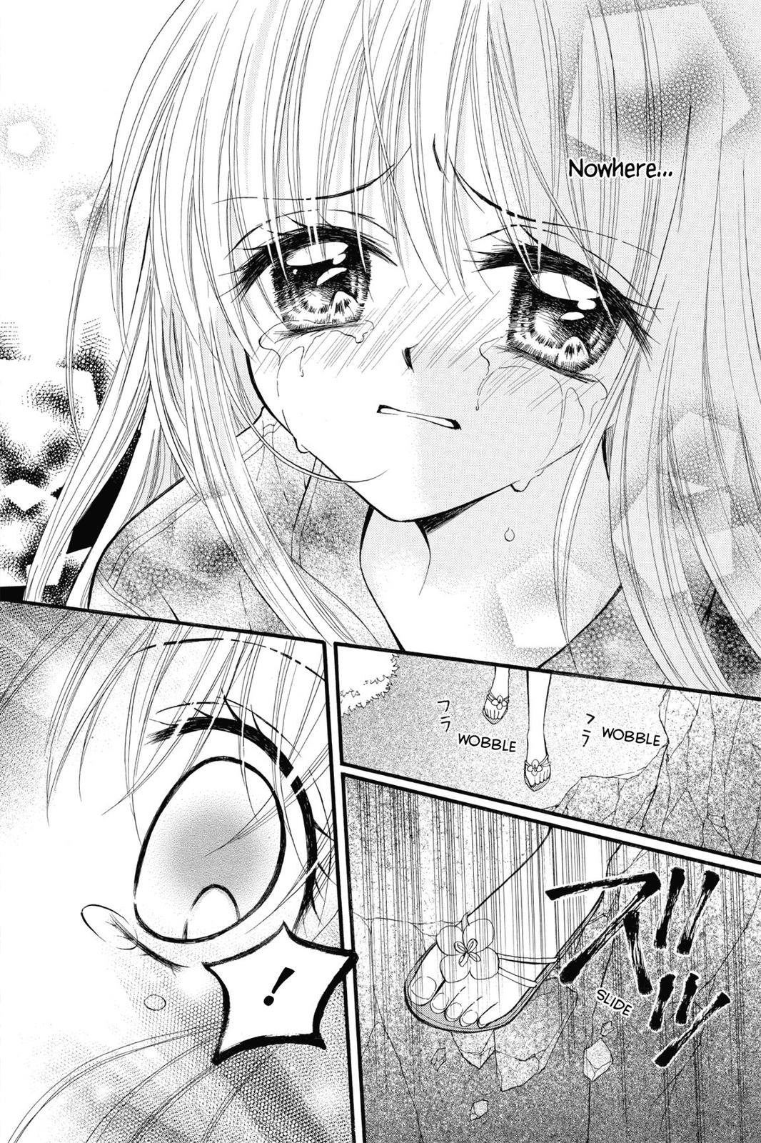 Read Kitchen Princess (en) Manga Online