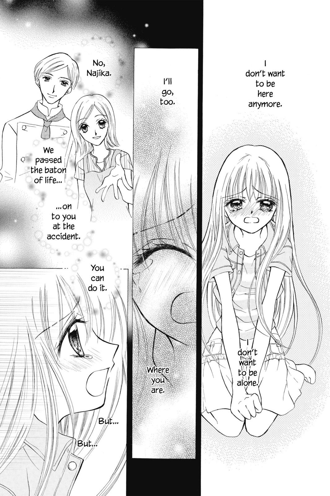 Read Kitchen Princess (en) Manga Online