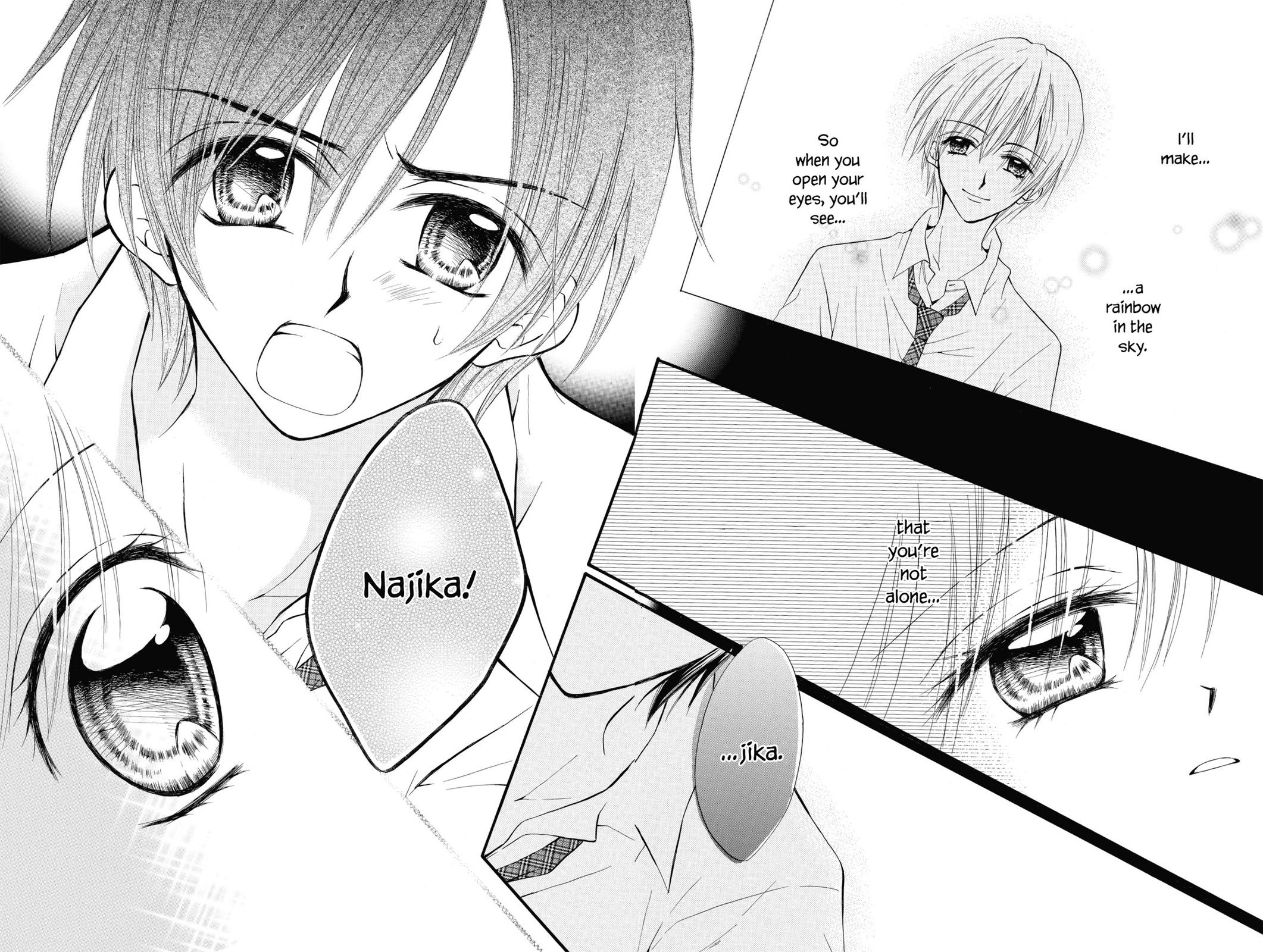 Read Kitchen Princess (en) Manga Online